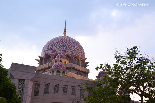 Putrajaya Mosque 2