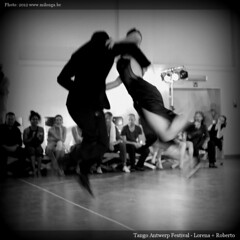 Tango Antwerpen Festival 2012
