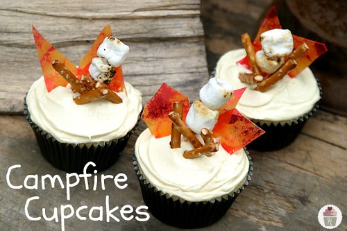 Campfire.Cupcakes.HoosierHomemade.com