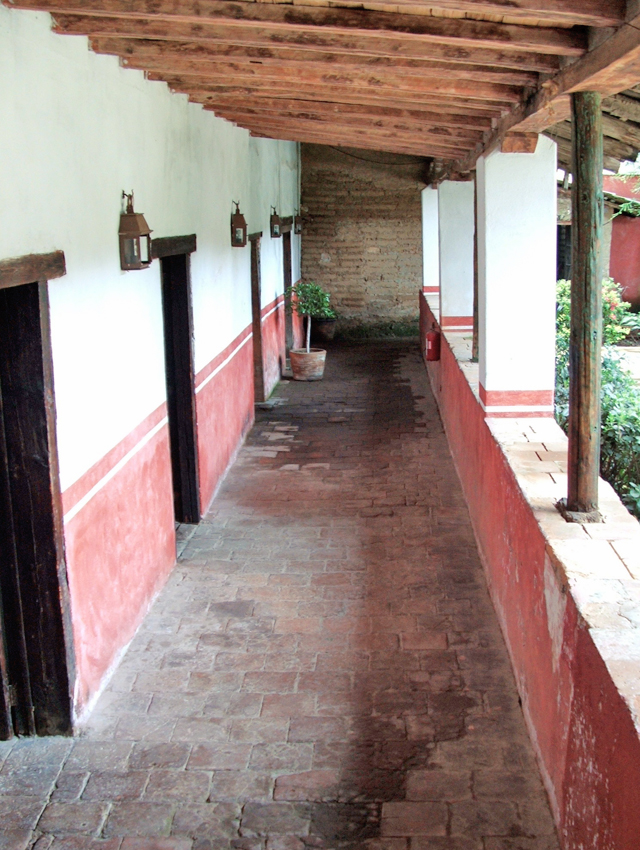 Old Hacienda
