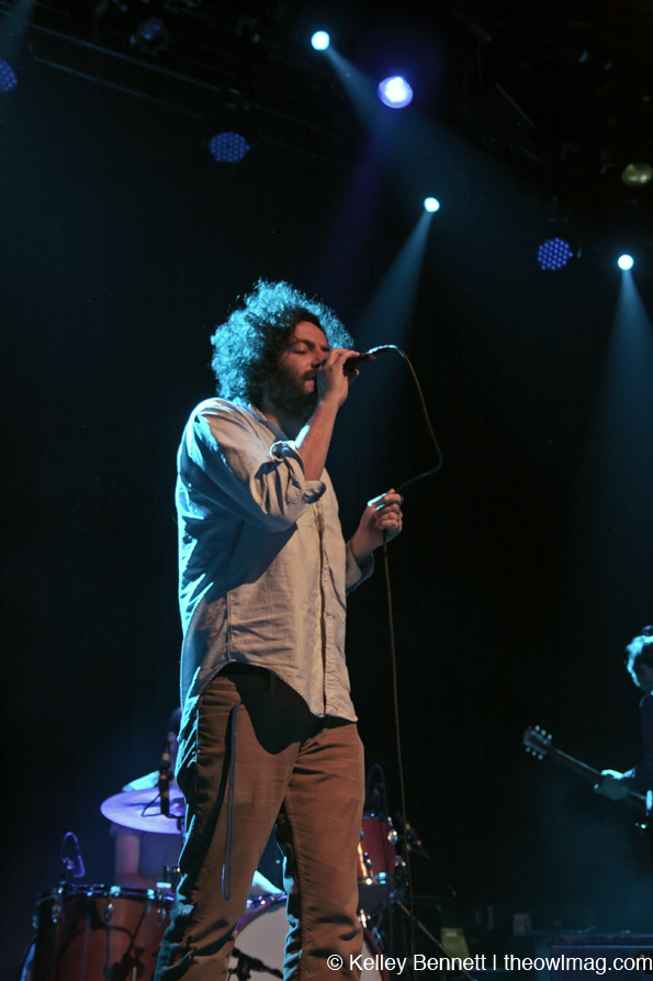 Destroyer @ The Fillmore, SF 6/5/12