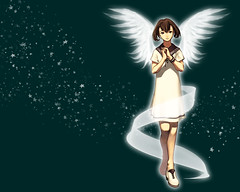 Angels Anime Wallpaper 1