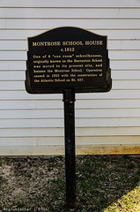 Montrose Schoolhouse - Colts Neck