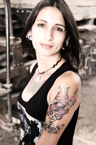 Women Shoulder Tattoos With the rapid fan of tattoo art among women the art 