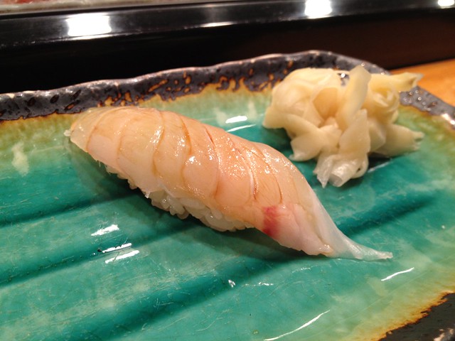Shimaji Sushi