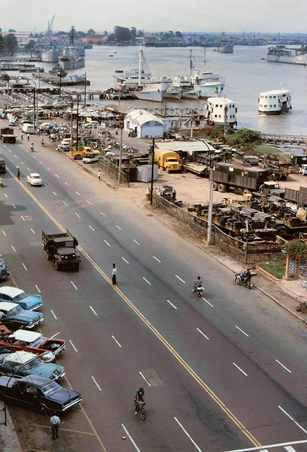 Saigon - July & August 1972