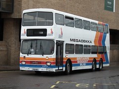 Megadekka Lincolnshire Tour 28/04/12