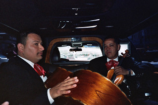 Limos and Mariachis