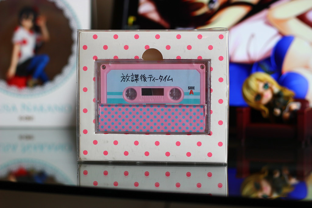 K-ON!! - Houkago Tea Time II - First Press Limited Edition