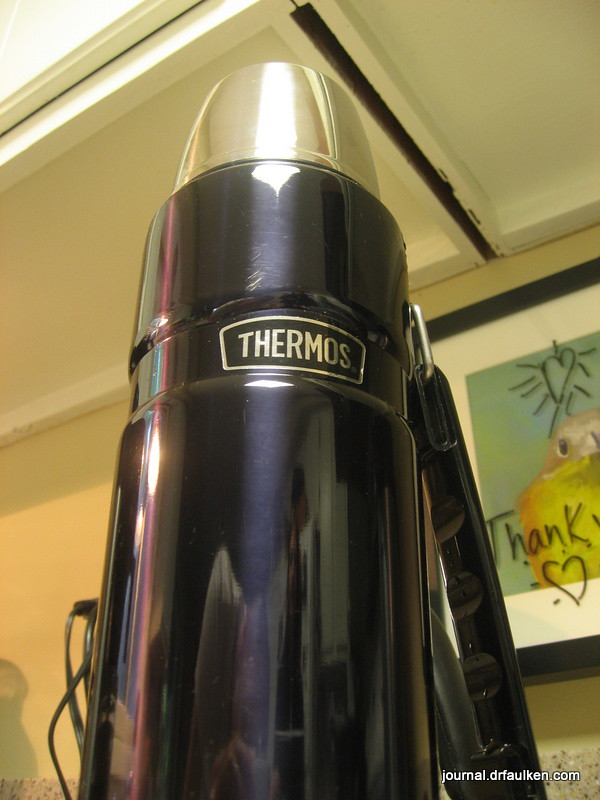 Thermos Saves the Day – TWICE.