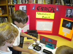 Jason's science project, 5-2012