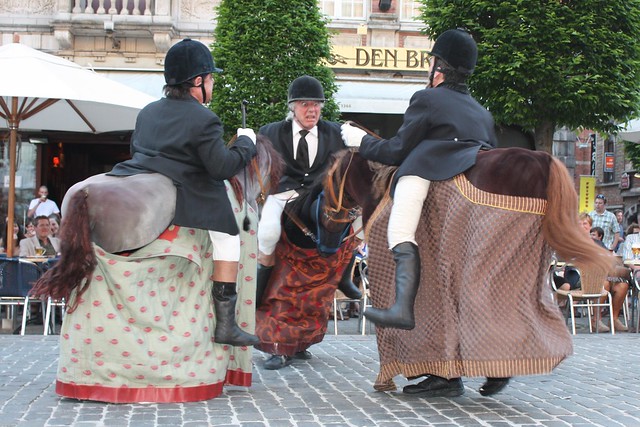 Les Goulus - Les Horsemen - Leuven in Scène 2012 (62)