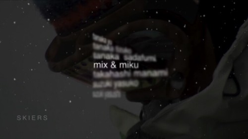 mix & miku