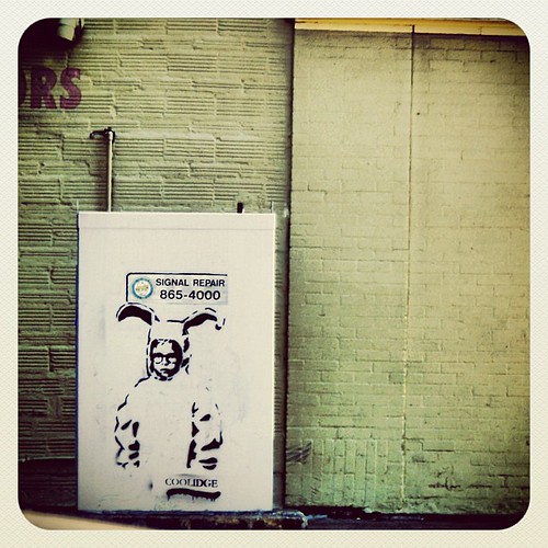 Found this oldie #coolidge in my phone #instagramhtx #streetartistry #streetart #houston #graffiti #htx