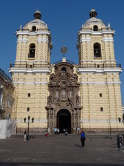 Lima, Peru - South America