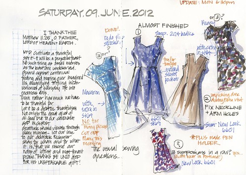 120609 Sewing Plans