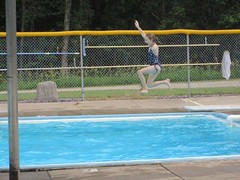 Jumping off the Diving Board