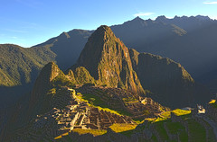 Machu Picchu 2012