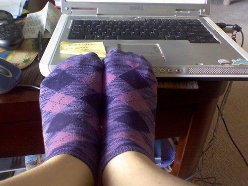 Socks! by Petunia21