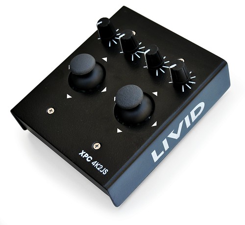 XPC Expansion Controller by livid instruments