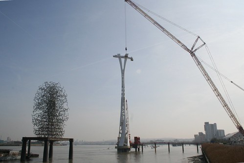 Greenwich pylon