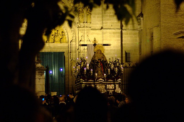 97/366: Semana Santa en Sevilla