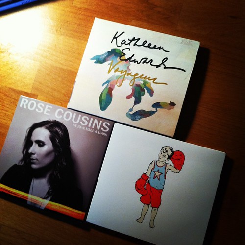 2012 Albums