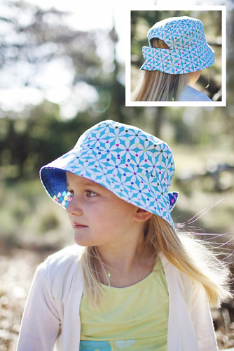 sun kissed hat cover pic