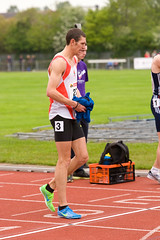 Loughborough International Athletics 2012