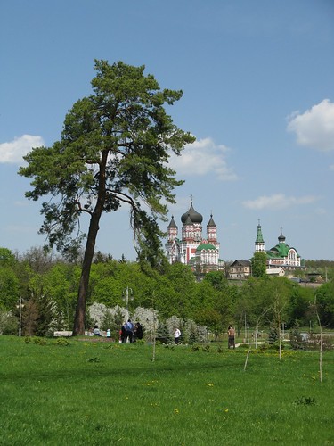 Киев - Парк Феофания
