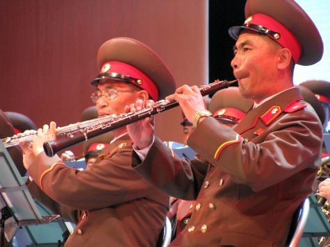 Культурный десант Корейской Народной Армии на Дальнем Востоке России 