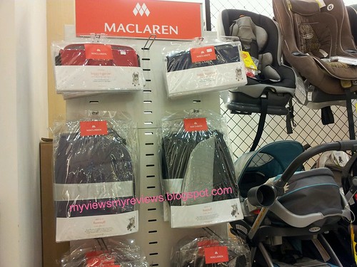 Maclaren accessories