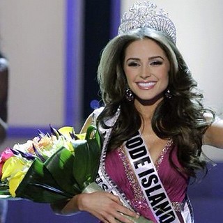 Miss USA 2012, Olivia Culpo Miss Rhode Island. Fun & fresh personality american girl ✨