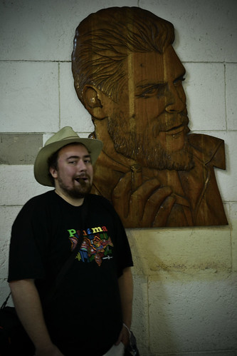 Habana- Che and Thomas