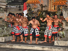 Balinese Kecak Dance