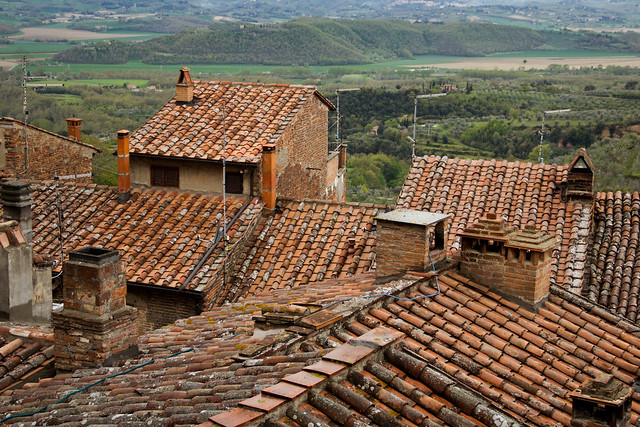 Italian Rooftops