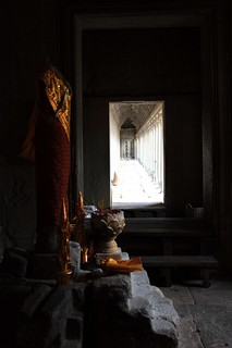 Ta Phrom temple