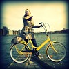 Cycle Chic Photo Shoot with Jopo Bicycles from Finland