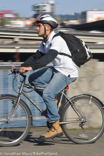 People on Bikes - Waterfront Park-18