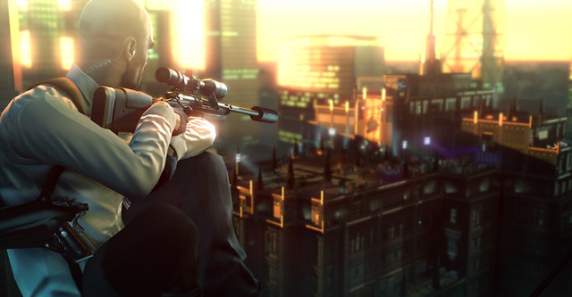 Hitman Sniper Challenge for PS3