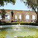 Baracca Garden, Valetta, Malta