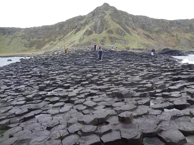 Giant's Causeway UNESCO Irlanda do Norte
