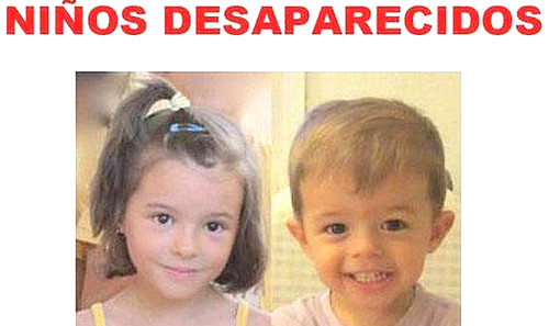 

ruht y josé, dos niños desaparecidos


