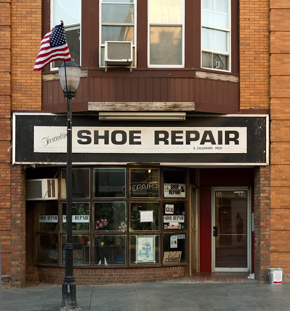 Tarantino Shoe Repair
