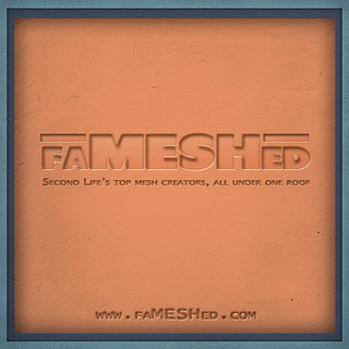 FaMESHed Logo