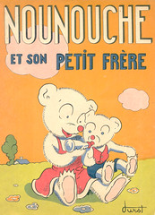 Nounouche & petit frère (1949)