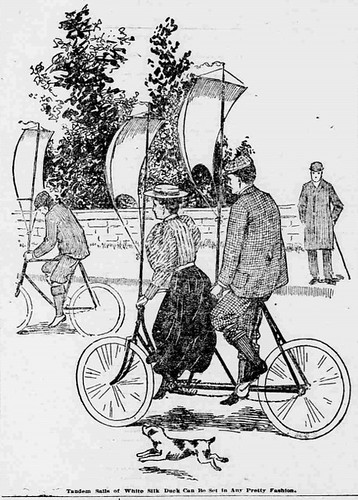 Bike With Sales (1896)