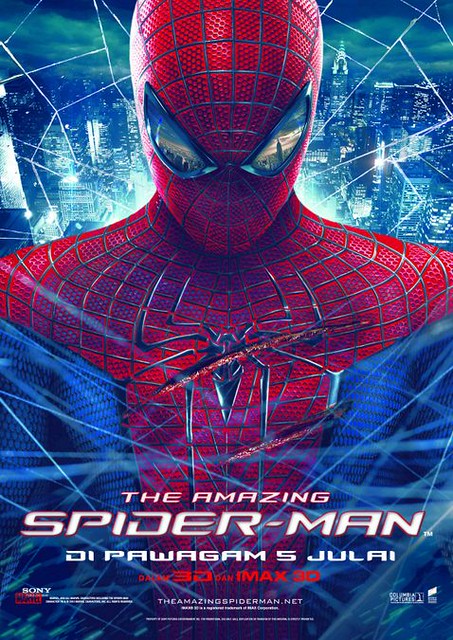 The Amazing Spider-Man (Visual B) - BM
