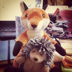Are you a fox or hedgehog? http://t.co/oJKFVBxD