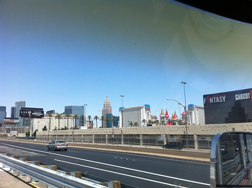 Vegas, Baby!